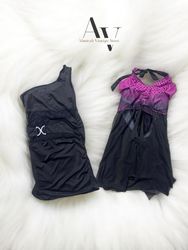 Beautiful dresses in vintage