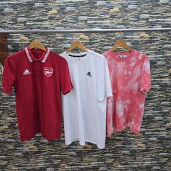 AV-1082 Adidas T-Shirts s/s