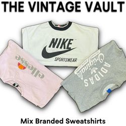 Mix Branded Sweatshirts