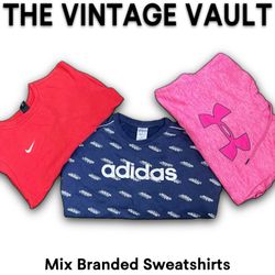 Mix Branded Sweatshirts