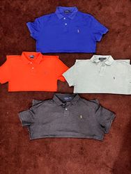 Ralph Lauren Polo Shirts