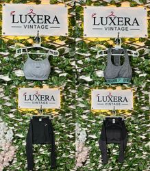 Gymshark Croptops & Sports Bra | LV-65