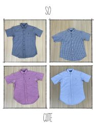 JA 0597 Ralph Lauren Half Sleeves Shirt