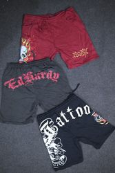 Ed Hardy Men's Shorts, 20 pcs, (Ed-010), Mix Colou..
