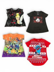 Tv 46 Dinsep Disney T-shirt 11P