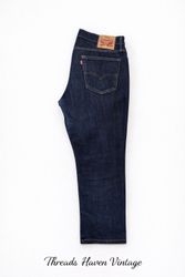 TH # 03 LEVIS JEANS 501