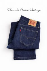 TH # 04 LEVIS JEANS 505