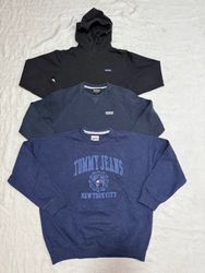 Sweatshirts tommy patagonia barbour
