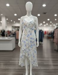 4033 - Y2K Style Dress