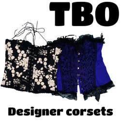 Designer corset