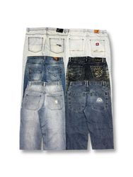 Japanese Y2K HipHop Jeans (AT-1)