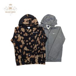 Mixed Branded Hoodies