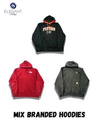 Mix Branded Hoodies - EVM0846