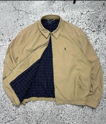 Ralph Lauren Harrington jacket vintage