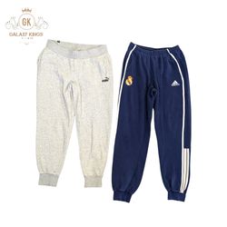 Mixed Branded Joggers