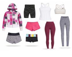 Lululemon mix bundle