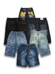 Japanese Y2K Hiphop shorts (ATs-1)