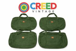 CR6775 Upcycled Carhartt Bags