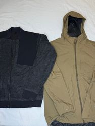 Lululemon Mix Jackets | V-T315