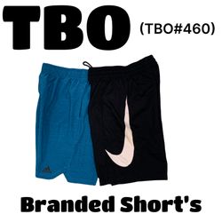 Branded shorts     # 460