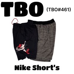 Nike shorts   #461