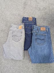 CRZ1987 Lee Denim Pants