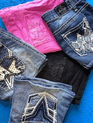 Vigoss & other brands mini skirts /094