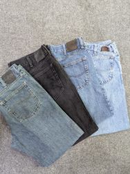 CRZ1988 Lee Denim Pants