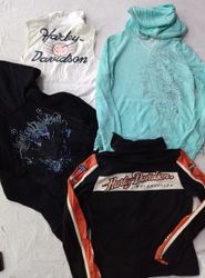 CR6819 Vintage Harley Davidson Mix Bundle