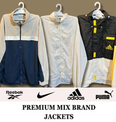 Mix Brand Premium Jackets