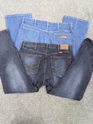 CRZ1992 Wrangler Denim Pants