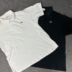 Lacoste Polo T-Shirt (Cv:272)
