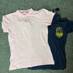 Ralph Lauren Ladies T-Shirt (Cv:273)