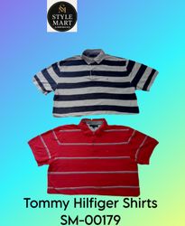 Tommy Hilfiger Shirts SM - 00179