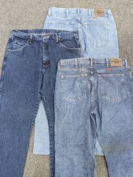ZV1995 Wrangler Denim Pants