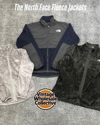 The North Face Fleece Jackets - (26/02)