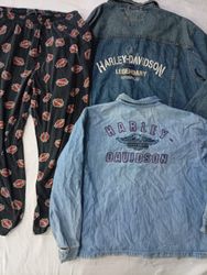 CR6825 Vintage Harley Davidson Mix Bundle