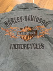 AVG-0261 Harley Davidson Shirts