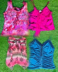 Y2K camisole