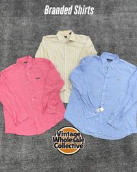Branded Shirts - (26/02)