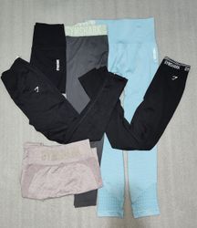 #13 leggings Gymshark