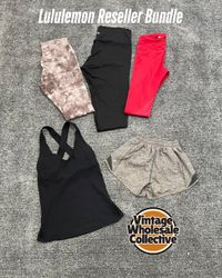 Lululemon Reseller Bundle - (26/02)
