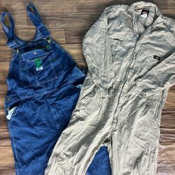 Branded Dungaree (Fnc:1547)