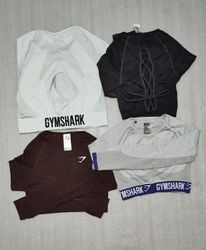 #102 Gymshark Tops