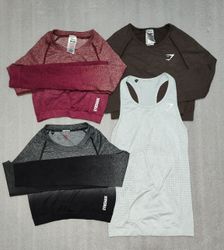 Gymshark Tops