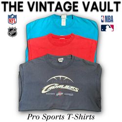 Pro Sports T-Shirts