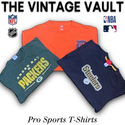 Pro Sports T-Shirts