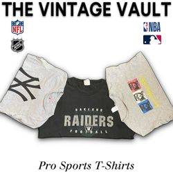 Pro Sports T-Shirts