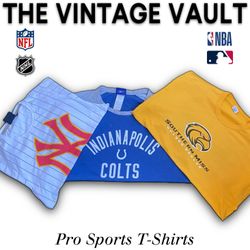 Pro Sports T-Shirts
