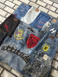 Hip hop jeans bundle